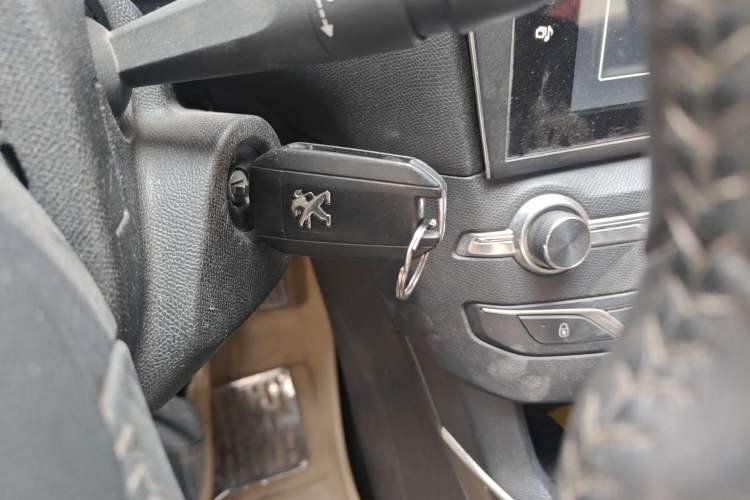 Used Peugeot 408 2014 1.8L Automatic Luxury Edition
