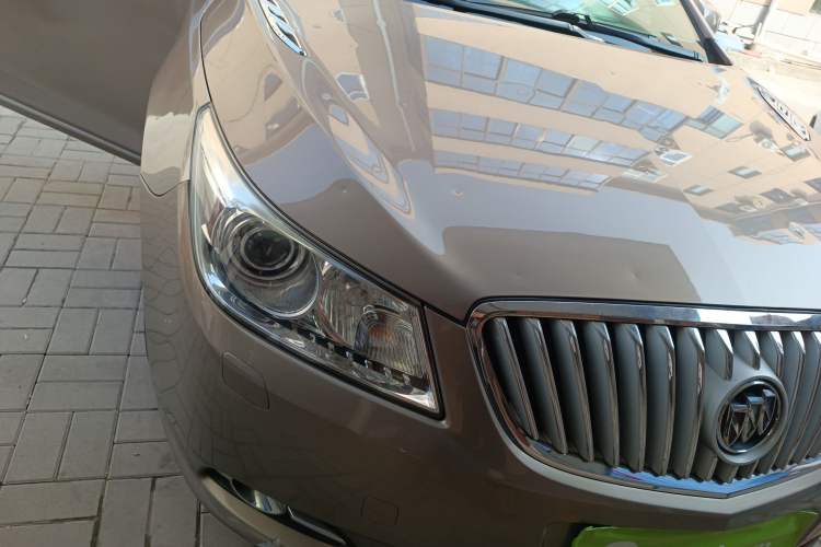 Used Buick LaCrosse 2012 2.4L SIDI Luxury Edition