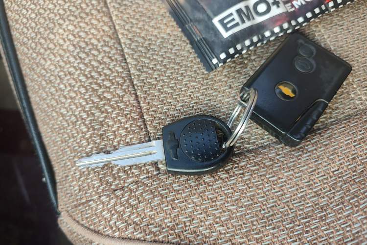 Used Chevrolet Sail 2013 Sedan 1.2L Manual Fashionable Happiness Edition
