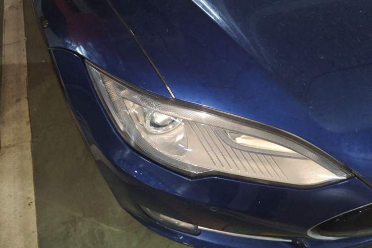 Used Tesla Model S 2015 S 85D
