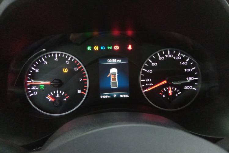 Used Great Wall Poer 2019 2.0T Automatic Gasoline Two-Wheel Drive Comfort Edition GW4C20B