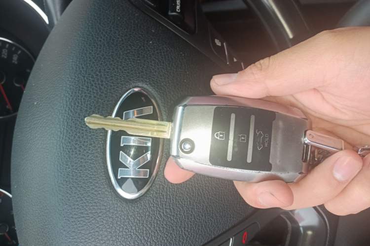 Used Kia K3 2017 1.6L Automatic 15th Anniversary Special Edition GLS