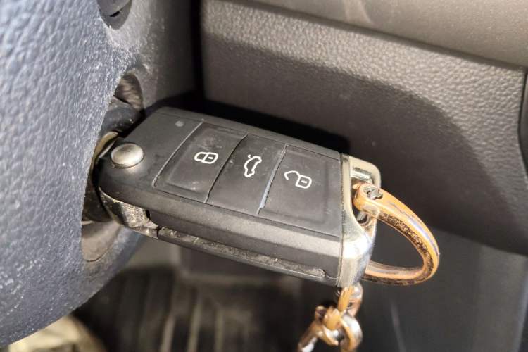 Used Volkswagen Lavida 2021 280TSI DSG Comfort Edition Vehicle Key