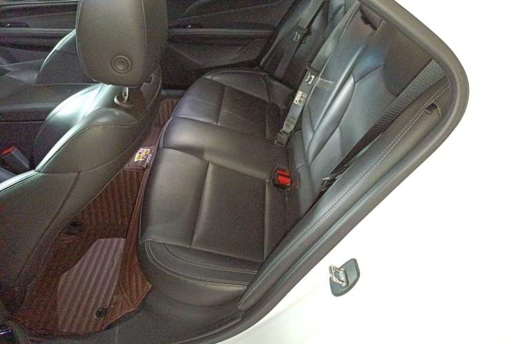 Used Cadillac CT4 2022 28T Fashion Edition
