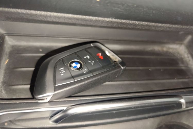 Used BMW 3 Series 2017 320Li Fashion Model Vehicle Key