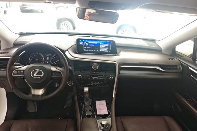 Used Lexus RX 2016 300 4x4 Elegant Edition China V-standard