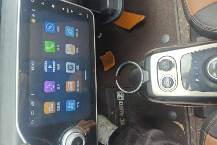 Used Zotye E200 2018 Pro Model
