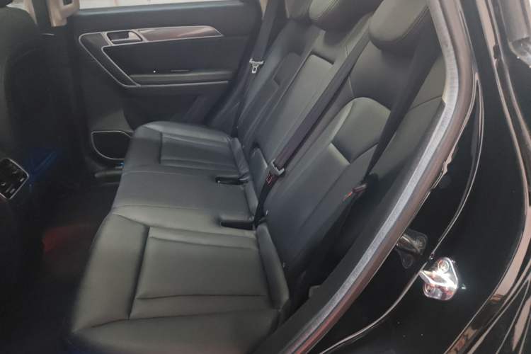 Used Haval H6 Coupe 2016 Blue Label 1.5T Automatic Two-Wheel Drive Elite Model