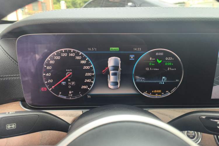 Used Mercedes-Benz E-Class 2019 E 260 L
