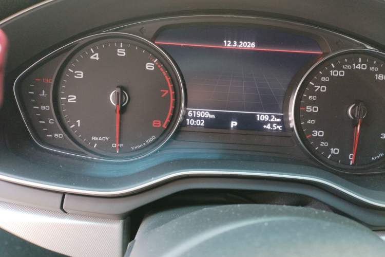 Used Audi A5 2019 Cabriolet 40 TFSI Fashion Edition China V