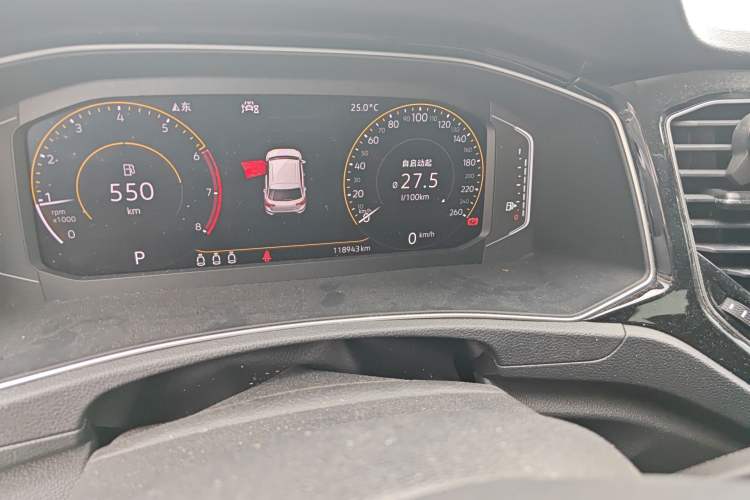 Used Volkswagen T-ROC 2020 280TSI DSG Two-Wheel Drive Comfort Version
