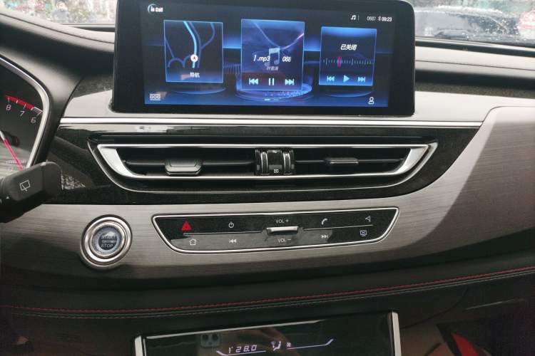 Used CHANGAN CS75 2021 Honor Million Edition 280T DCT Luxury Model