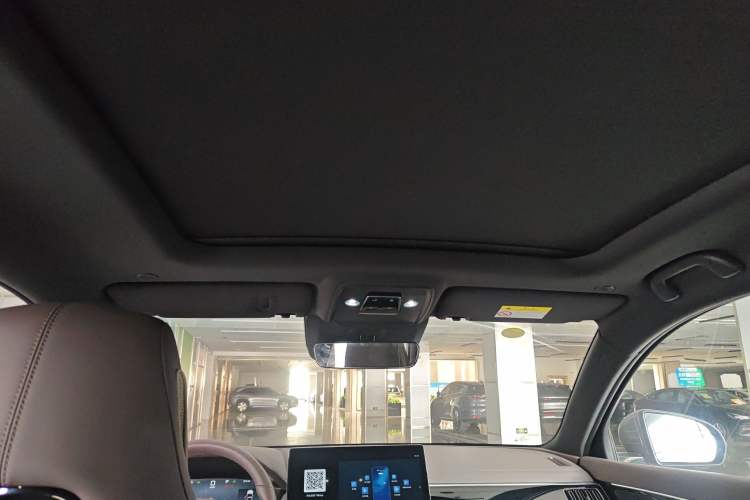 Used BYD Song PLUS New Energy 2025 DM-i Intelligent Driving 160KM Flagship Model