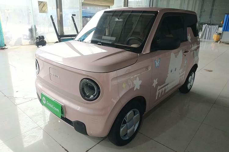 Used Geely Galaxy Panda 2024 Panda Mini 200km Endurance Bear