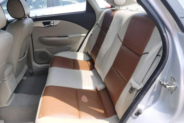 Used Buick Excelle 2015 1.5L Manual Classic Trim Left Rear Seat