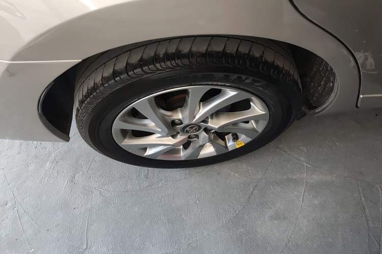 Used Toyota Corolla 2017 Revised Version 1.2T S-CVT GL-i Leather Edition