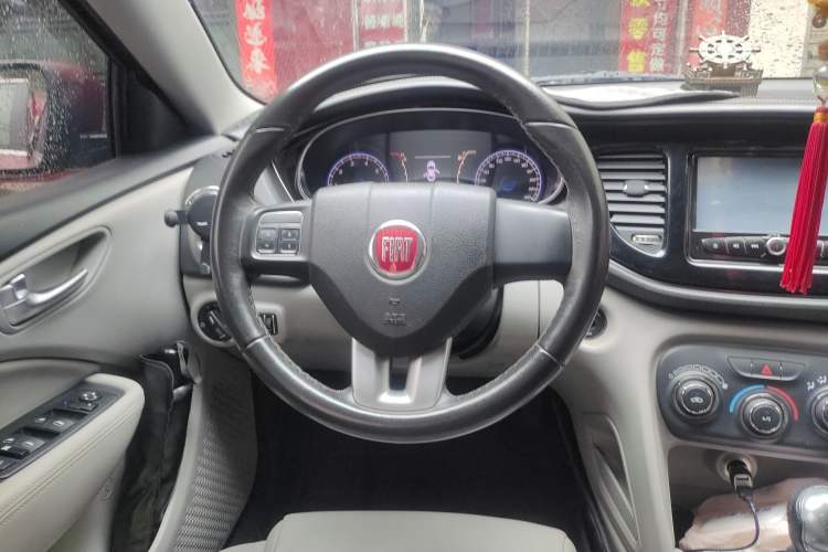 Used Fiat Ottimo 2014 1.4T Manual Comfort Edition