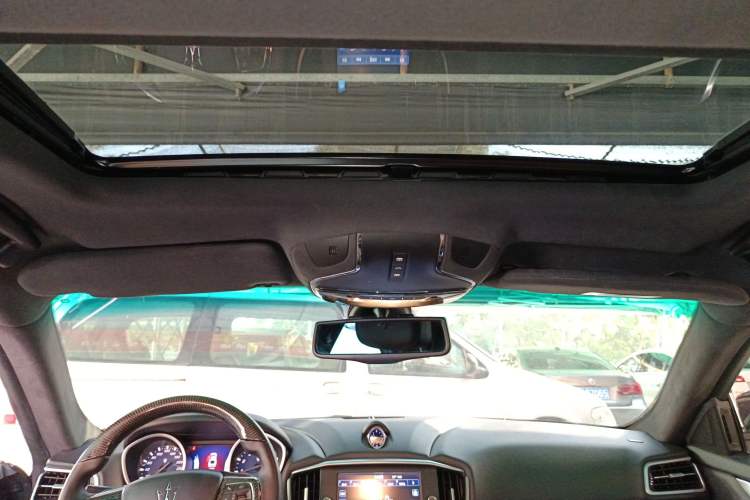 Used Maserati Ghibli 2014 3.0T Standard Edition
