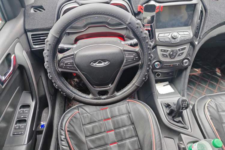 Used Chery Arrizo 5 2017 1.5L Manual Lingchao Edition Steering Wheel