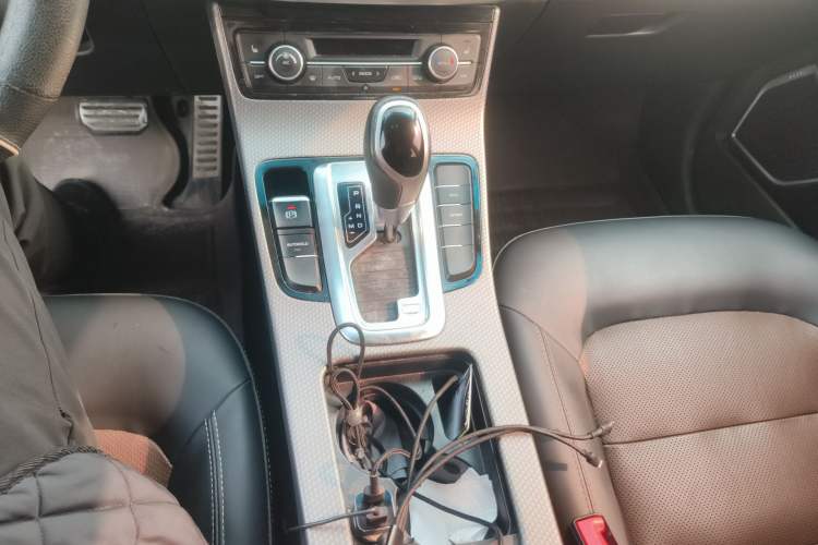 Used Geely Auto Emgrand GS 2016 Sport Edition 1.3T Automatic ZhenShang Model