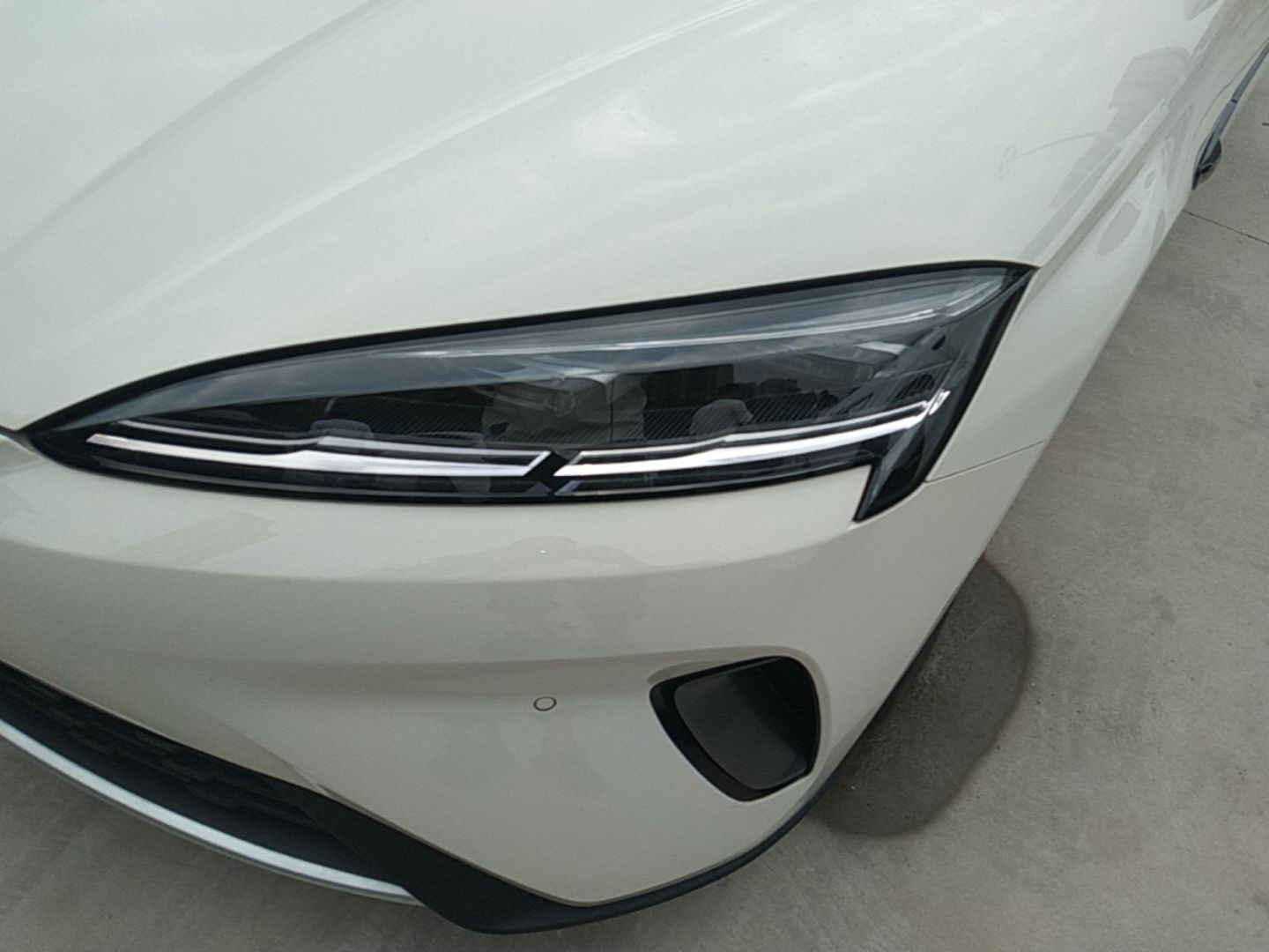 BYD Seal 07 DM-i 2026 DM-i 1.5T 230km Flagship Edition — снимка 8