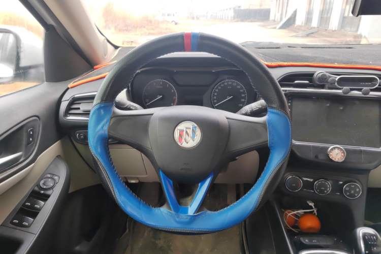 Used Buick Excelle 2018 15N Manual Elite Version
