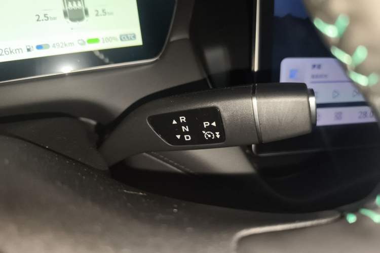 Used Deepal SL03 2023 200Max Range-Extended Version Gear Lever