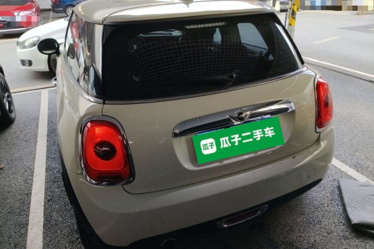 Used MINI MINI 2016 1.2T ONE Pioneer Edition
