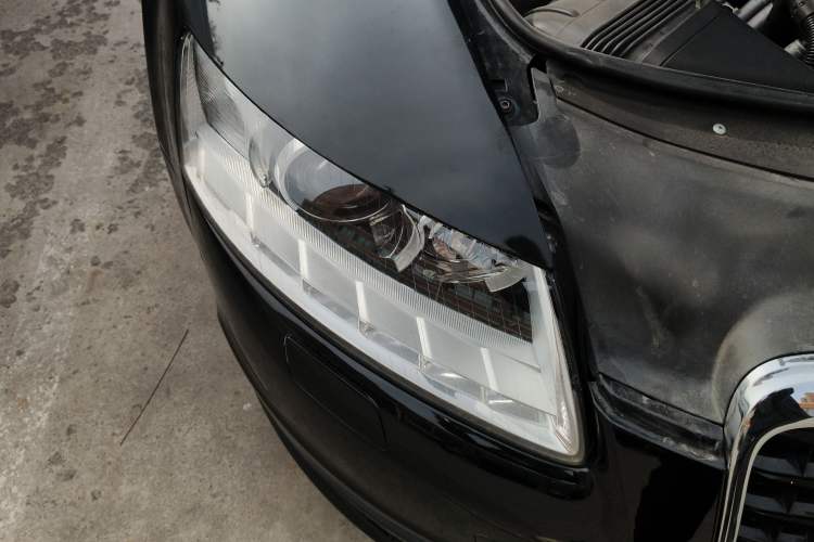 Used Audi A6L 2011 2.8 FSI quattro Luxury Model