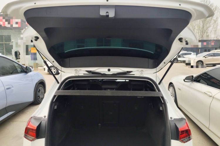 Used Volkswagen Golf 2021 280TSI DSG Pro Trunk