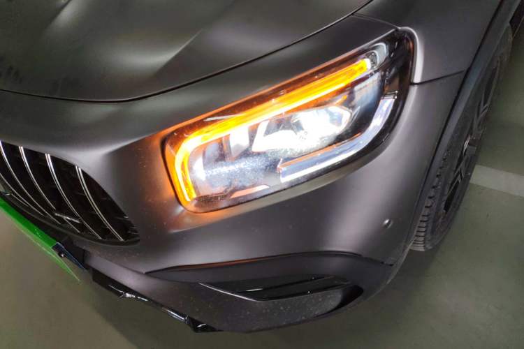 Used Mercedes-Benz GLB 2022 GLB 220 Dynamic Edition
