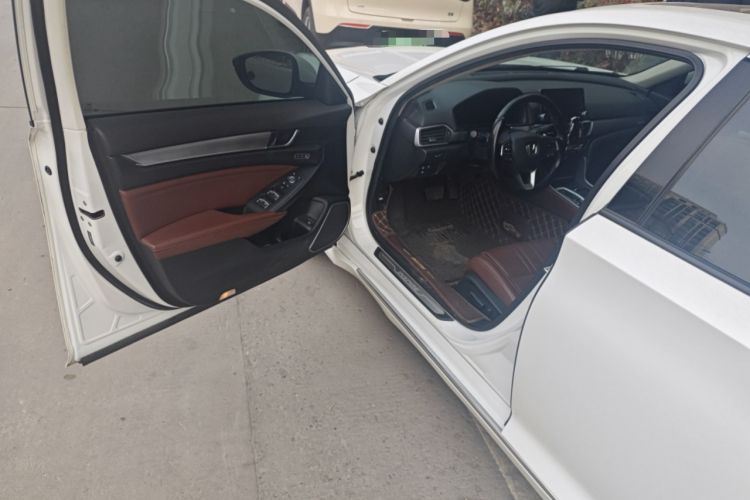 Used Honda Inspire 2019 Rui·Hybrid 2.0L Jing Shang Edition China VI