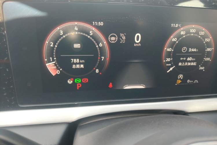 Used Volkswagen Passat 2025 Pro 380TSI Starry Dragon Luxury Edition
