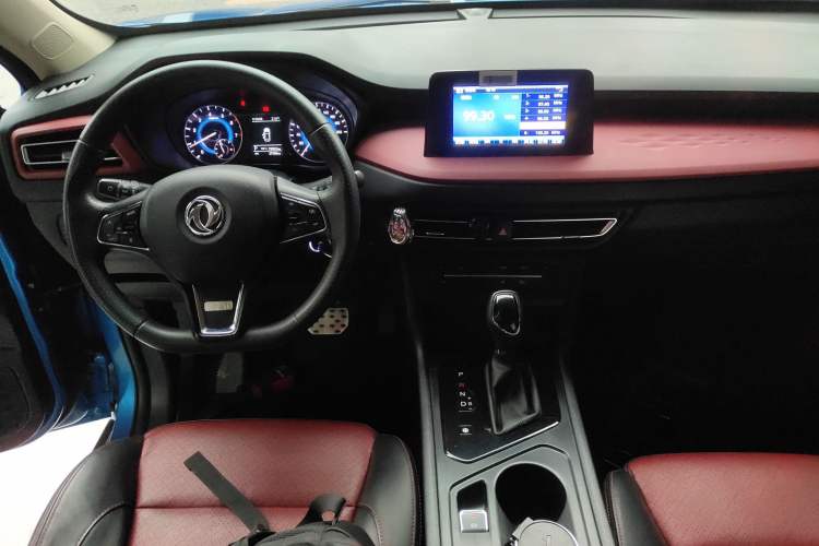 Used Dongfeng Fengon S560 2021 2.0L CVT Elite Version
