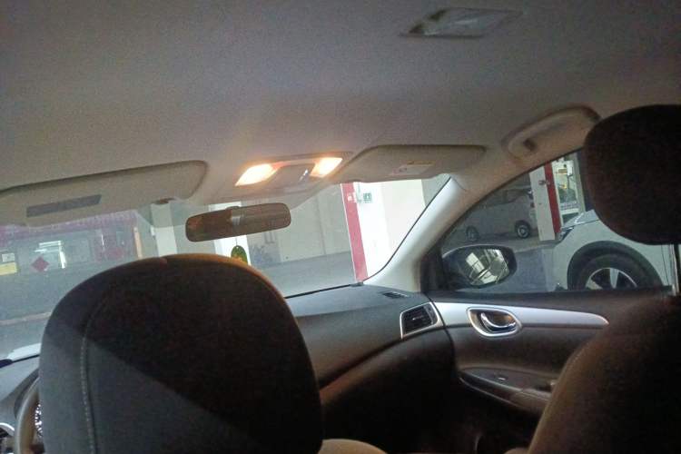 Used Nissan Sylphy 2024 Classic 1.6XE CVT Comfort Edition
