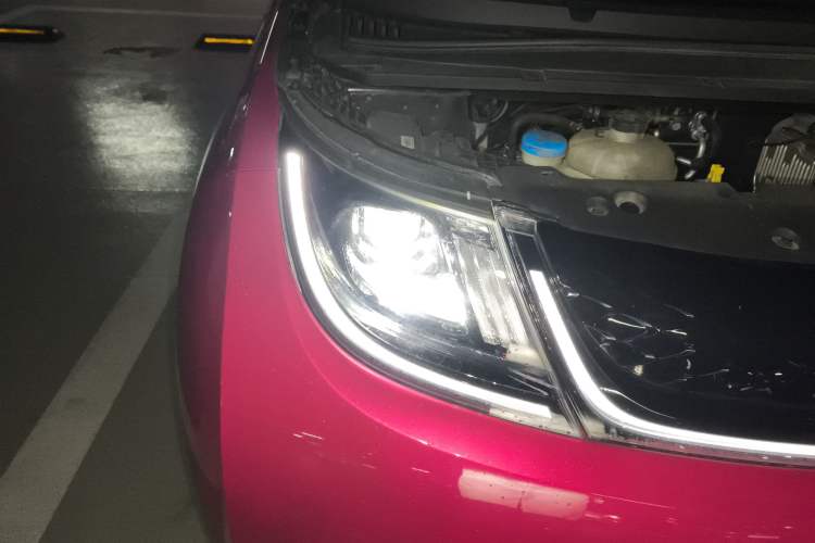 Used BYD Dolphin 2023 500 000th Anniversary Edition Pro
