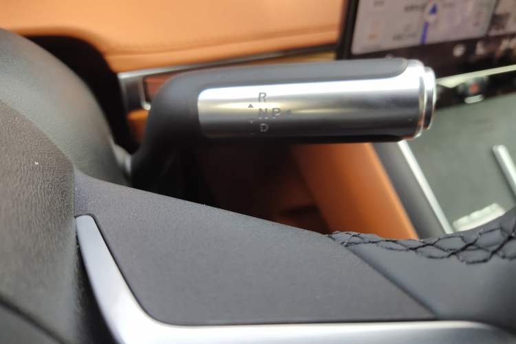 Used Hima S9T 2025 Model Pure Electric Four-Wheel-Drive Ultra
