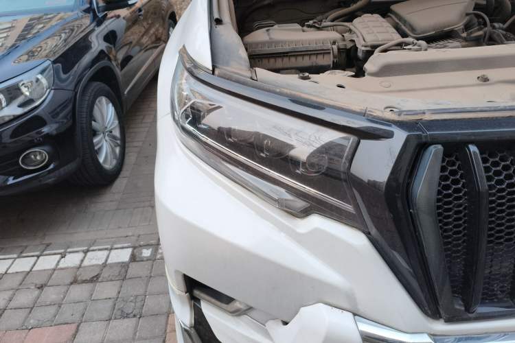 Used Toyota Prado 2010 2.7L Automatic Standard Edition
