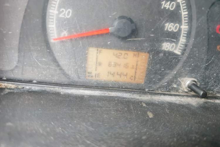 Used Wuling Zhiguang 2013 1.0L Practical Version
