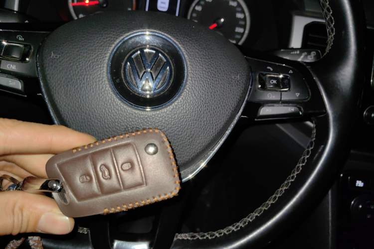 Used Volkswagen Teramont 2017 330TSI Two-Wheel-Drive Comfort Edition