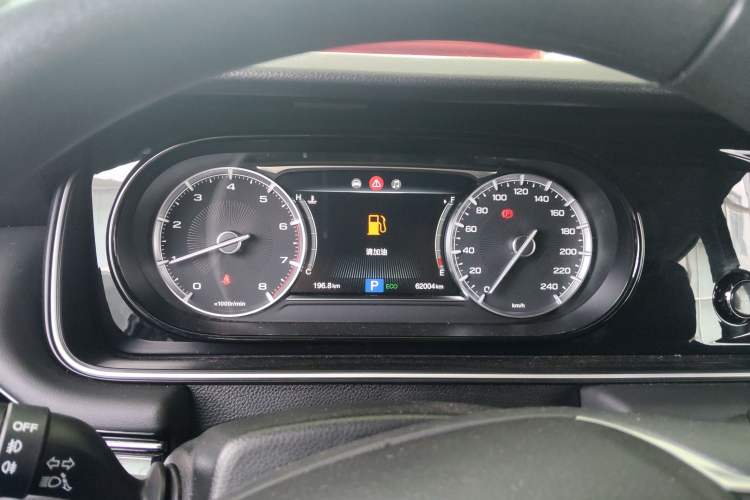 Used GAC Trumpchi M6 2021 270T DCT Luxury Edition (7 Seats) Instrument Cluster