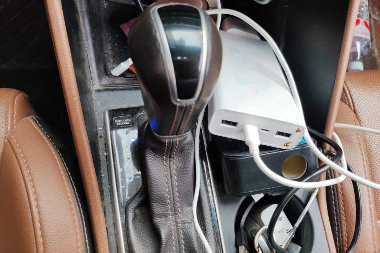 Used Hyundai Tucson 2015 1.6T Dual-Clutch Two-Wheel-Drive Smart Model
