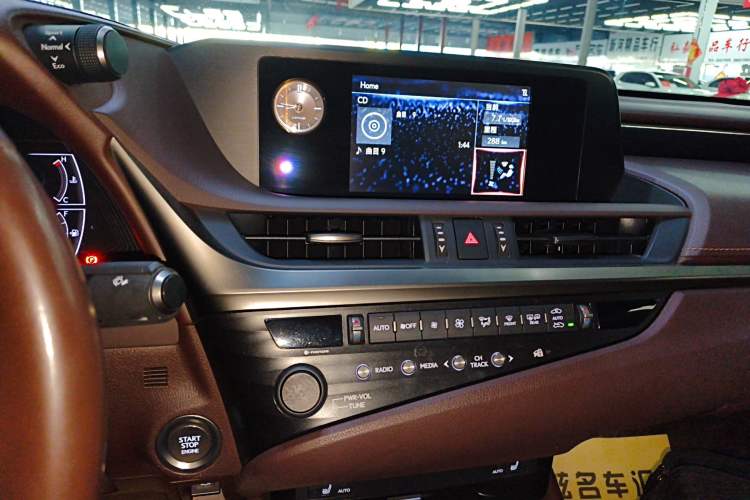 Used Lexus ES 2018 200 Excellence Edition China V Standard