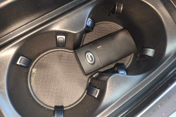 Used GAC Trumpchi M8 2023 Lingxiu Series 390T Luxury Edition Vehicle Key