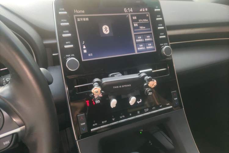 Used Toyota Avalon 2019 2.0L Luxury Edition China VI Standard
