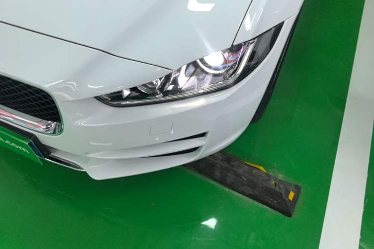 Used Jaguar XEL 2019 2.0T 200 PS Luxury Edition
