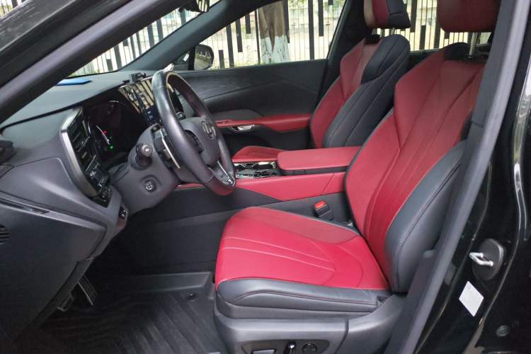 Used Lexus RX 2023 500h Four-Wheel Drive F SPORT Performance