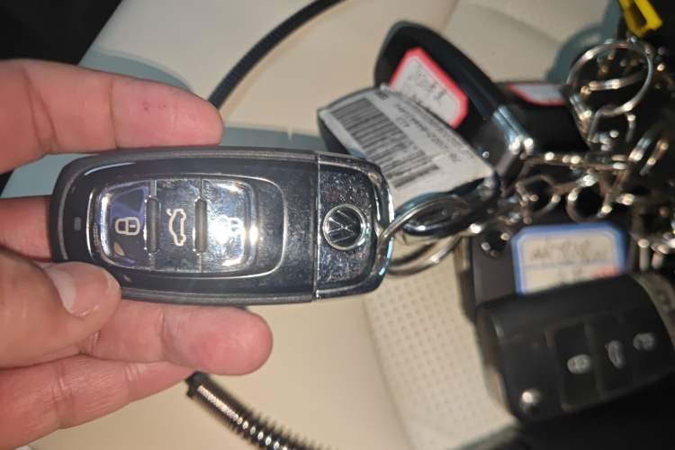 Used Volkswagen Phideon 2021 380TSI Luxury Edition