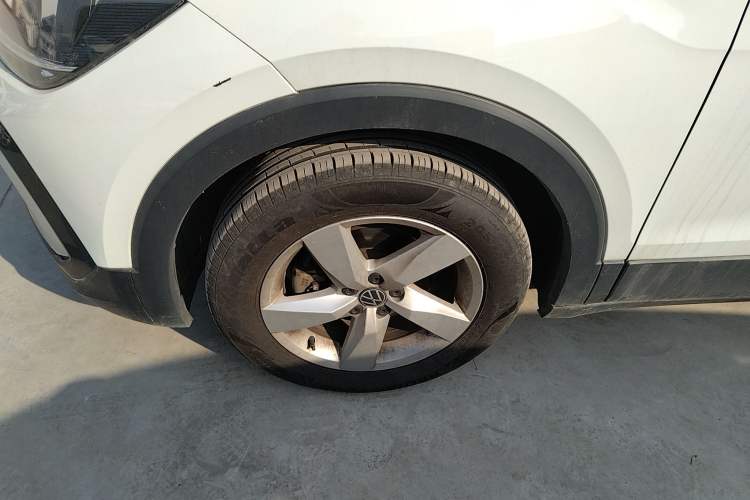 Used Volkswagen T-Cross 2023 Revised 1.5L Automatic Fashion Edition