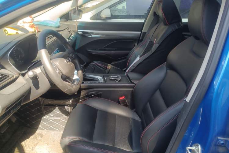 Used Geely Auto Binray 2020 1.4T CVT Asian Games Edition